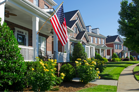 US Neighborhood