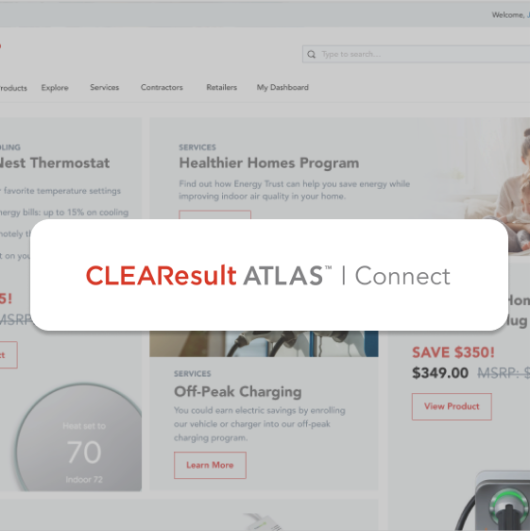 CLEAResult ATLAS™ Connect