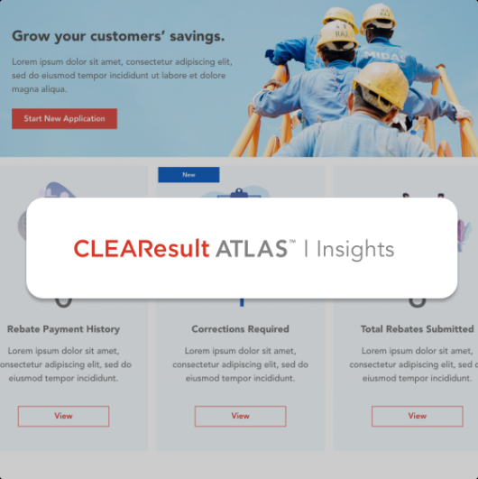 CLEAResult ATLAS™ Insights