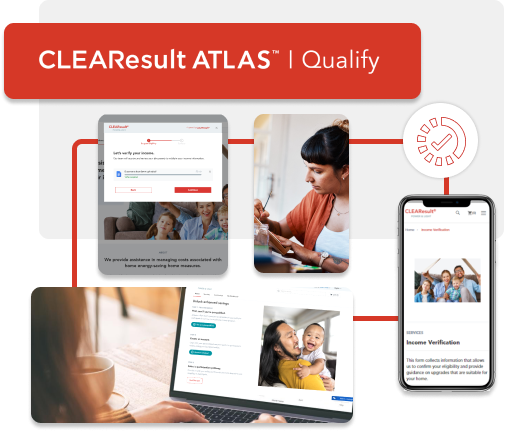 CLEAResult ATLAS™ Qualify