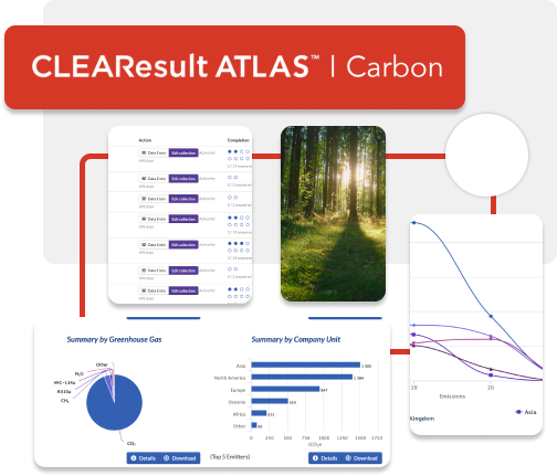 CLEAResult ATLAS™ Carbon